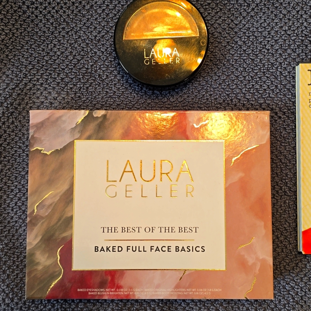 Makeup laura geller